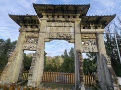 -唐崖土司城遗址