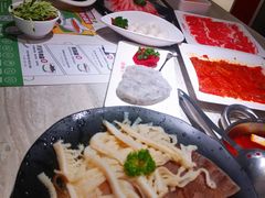 -千味涮·健康火锅(会展连城新天地店)