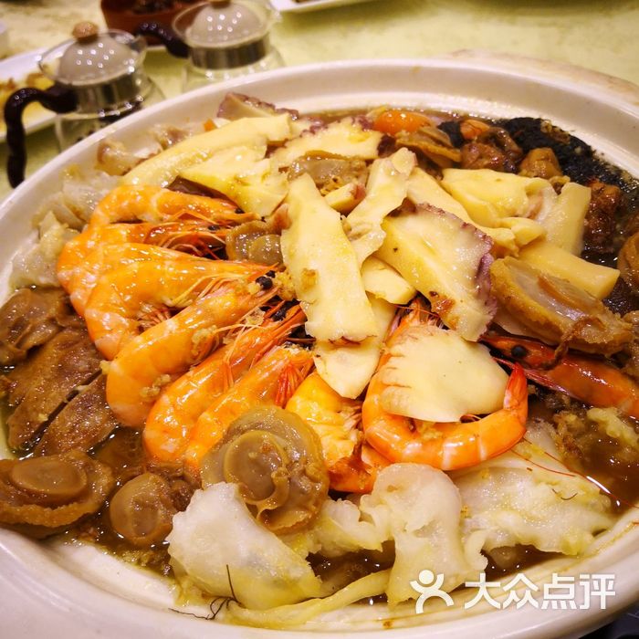 九大簋家宴盆菜图片-北京粤菜馆-大众点评网