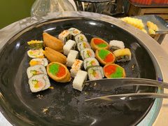 -亮马河饭店翠雅咖啡厅