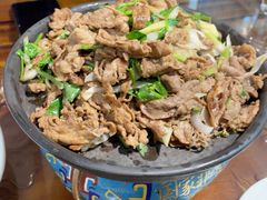 -烤肉季饭庄
