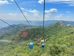 -天津盘山风景名胜区