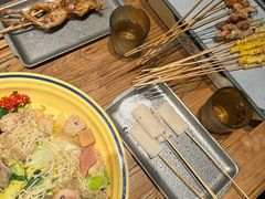 -北丐先生·野馄饨烧烤(长宁龙之梦店)