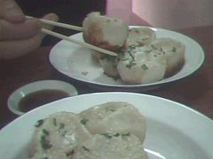 -舒蔡记生煎菜饭(云南中路店)