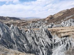 -墨石公园景区
