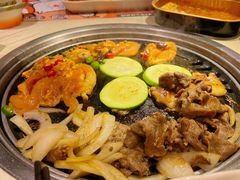 -猫爪爪原切自助烤肉(观音桥阳光世纪店)