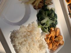 -复旦大学江湾校区食堂