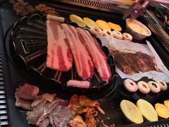 -杀猪天·韩国烤肉(铁路街第一分店)