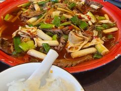 -新繁老號豌豆汤饭店·江湖菜(宝光寺店)