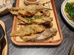 -梁家大院•农家菜(昆山会展中心店)