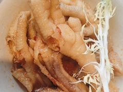 秘制去骨凤爪-東大方(瓶窑广场店)