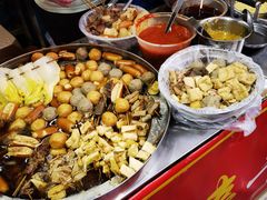 -峰景台亚姨牛杂