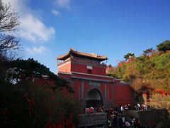 -泰山风景名胜区