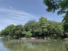 -西湖游船