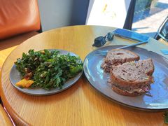 烤牛肉三明治-Wagas沃歌斯(环贸店)