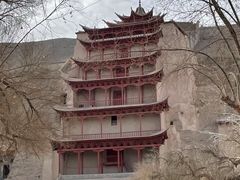 -敦煌莫高窟