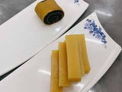 豌豆黄-海碗居老北京炸酱面(增光路店)