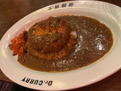 -伽喱博士 Dr.CURRY咖喱饭(太阳宫咖喱店)