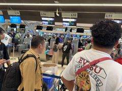 -曼谷素万那普国际机场