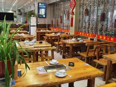 大堂-张记焖窑·十五年专注焖烤(雍和宫店)