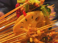 -九街淑芬掌中宝串串公司(两路金港国际店)