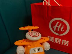 -海底捞火锅(枫蓝国际购物中心店)