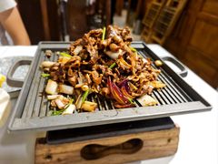 贝勒烤肉-四季民福烤鸭店(望京南湖东园店)