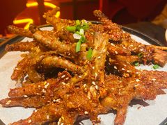 -地摊风云龙虾烧烤铺(裕民店)