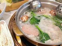 -润园四季椰子鸡火锅(南山海岸城店)