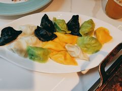 -船歌·鱼水饺青岛菜(正阳路店)