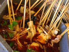 -聚点串吧·北京烧烤(赵登禹路店)