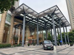 -上海浦东喜来登由由大酒店·宴会厅