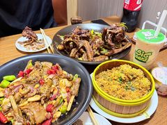 -掌上鲜(南顺城街店)
