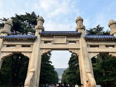 -灵谷景区
