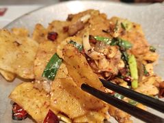 -茅庐毛血旺(烟台大悦城店)
