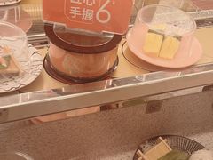-争鲜回转寿司(太阳宫凯德PLUS店)