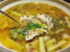 酸菜鱼-阿斯牛牛·凉山菜(新会展店)