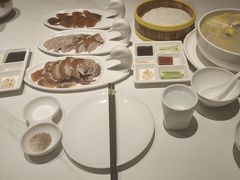 -皇城根·鲁菜济南菜·吊炉烤鸭·炒鸡鱼头(济南旗舰店)