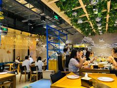 大堂-娄三少春饼·烤鸭(合生汇购物中心店)