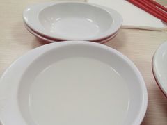 餐具摆设-喜家德虾仁水饺(马栏店)