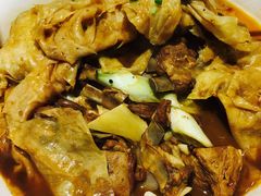-阿凡提餐厅(簋街店)