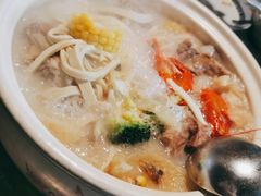 -旺晖本帮骨头煲·深夜火锅(梅园路店)