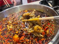 -味之绝热血美蛙鱼火锅(中坝店)