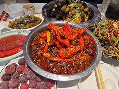 -柒五龙虾(八王寺店)