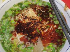 -京穆兰兰州牛肉面·清真(盛龙广场店)