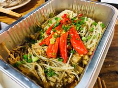 金针菇-木屋烧烤(惠阳华润小径湾店)