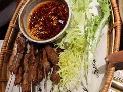 -拾光与烟火丨炭火串烧·自贡小活鲜(西村大院店)