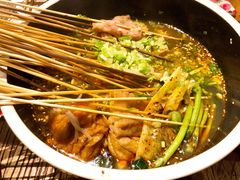 串串-串大叔炭火烤串·鸡西大冷面刀削面(总店)