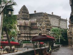 -南宁方特东盟神画