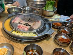 -姜虎东白丁烤肉(虹桥天地店)